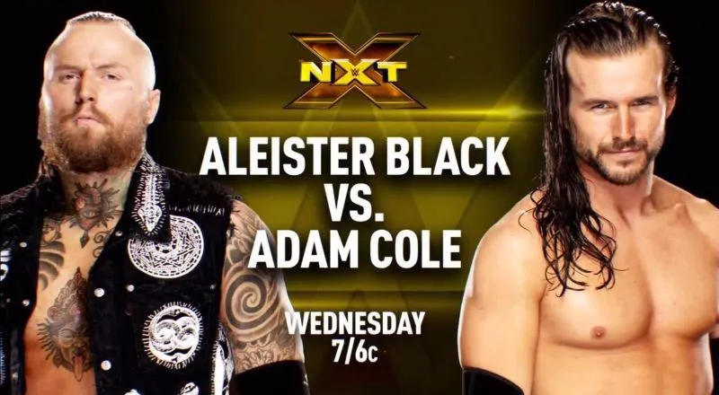 Previa de NXT del 13 de diciembre Previa de NXT del 13 de diciembre