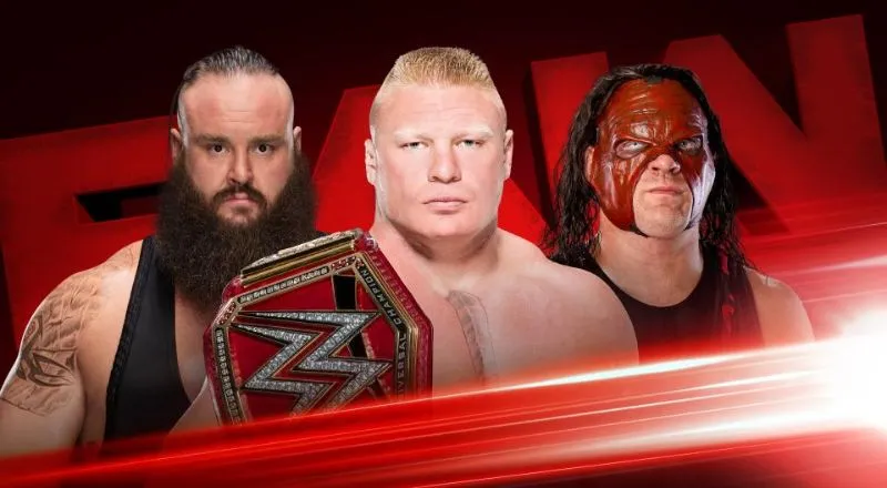 Previa de WWE RAW