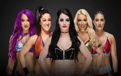 Nuevos nombres para el Royal Rumble femenino Nuevos nombres para el Royal Rumble femenino