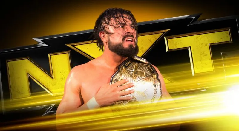 Previa de NXT del 3 de enero