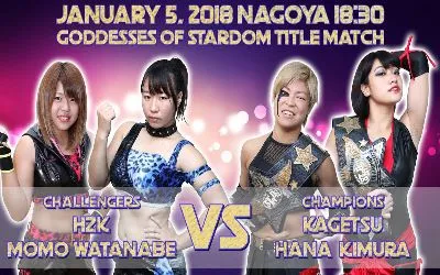 Stardom mes de enero 1 Stardom mes de enero 1