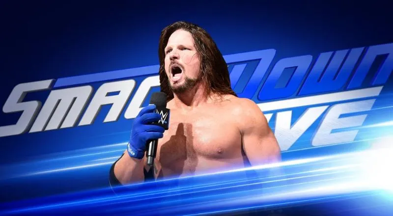 Previa de Smackdown Previa de Smackdown