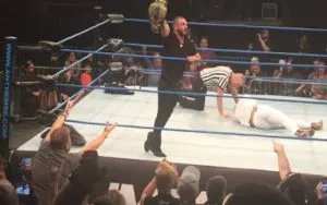 Austin Aries ganó el título en Impact
