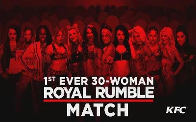 Royal rumble femenino