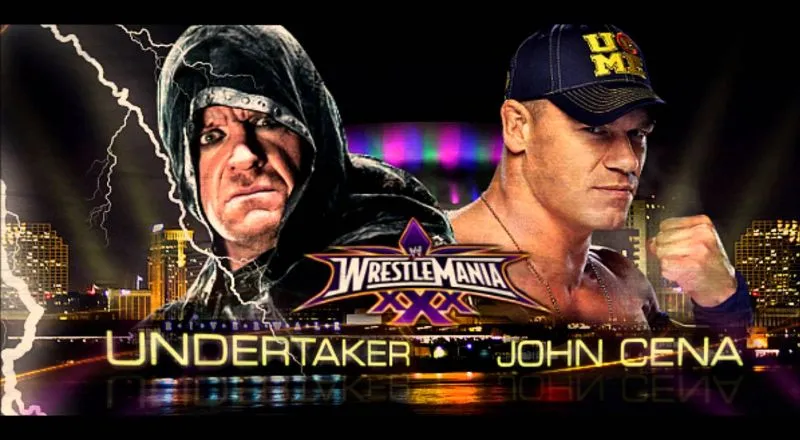 Main Event Wrestlemania 34