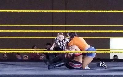 Resultados NXT Winter Haven