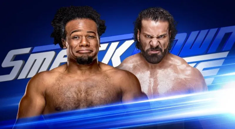 Previa de WWE Smackdown Live Previa de WWE Smackdown Live
