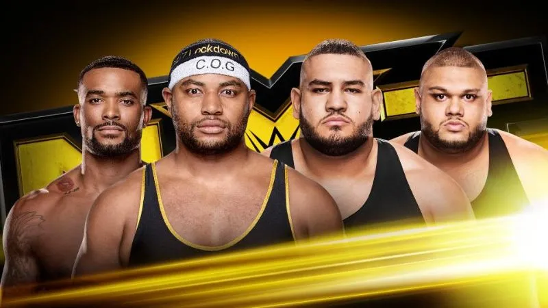 NXT previa 17 enero NXT previa 17 enero