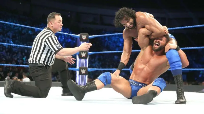 Resultados de Smackdown Live Resultados de Smackdown Live