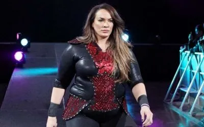 Nia Jax en 205 Live Nia Jax en 205 Live