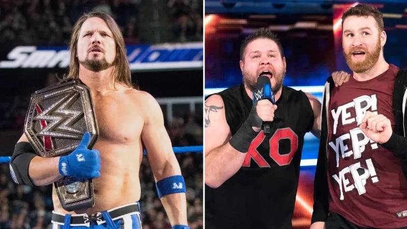 Previa smackdown 23 de enero Previa smackdown 23 de enero