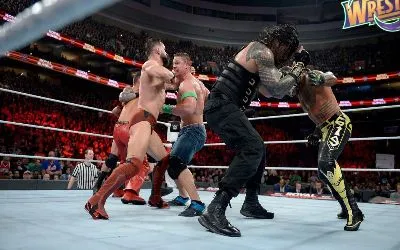 Estadísticas del Royal Rumble