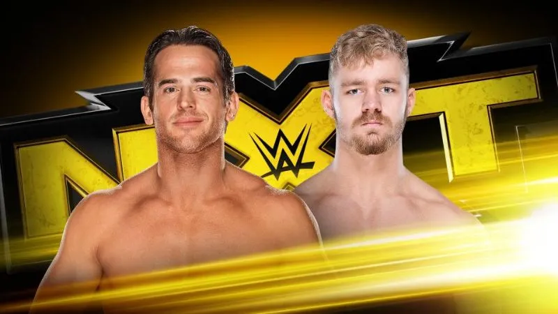 Previa de NXT del 31 de enero Previa de NXT del 31 de enero