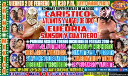 CMLL CMLL