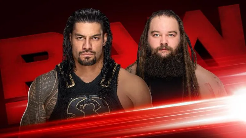 Previa de RAW del 5 de febrero
