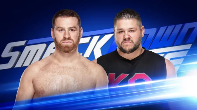 Previa smackdown 6 febrero