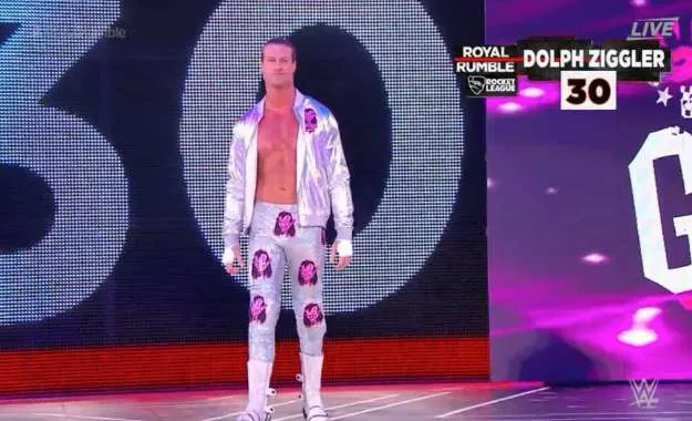 Ziggler rumble Ziggler rumble
