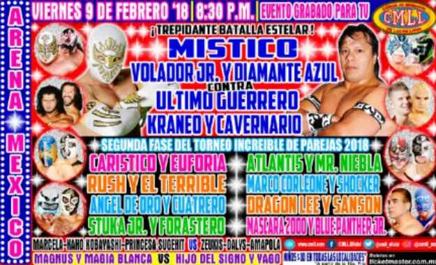 CMLL CMLL