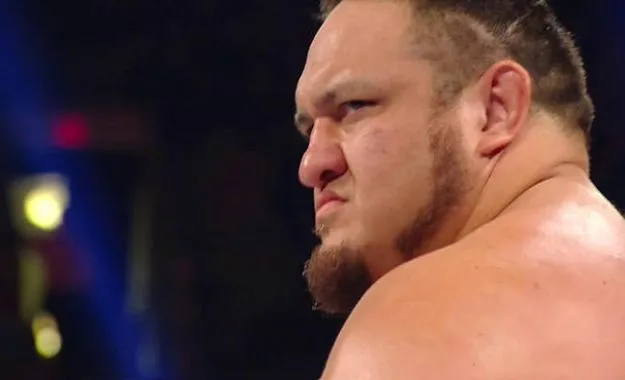 Samoa Joe Samoa Joe