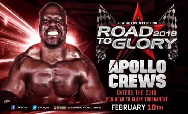 PCW Road to Glory PCW Road to Glory