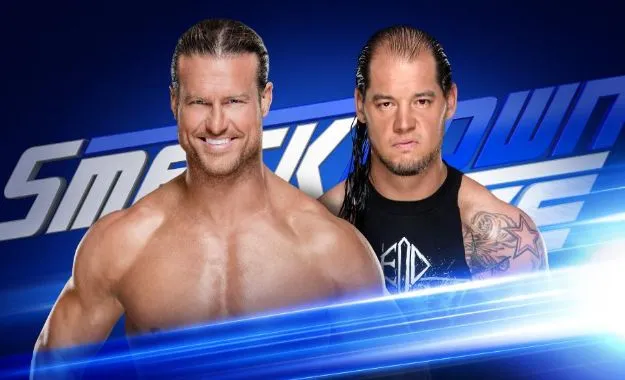 Previa de WWE Smackdown Live