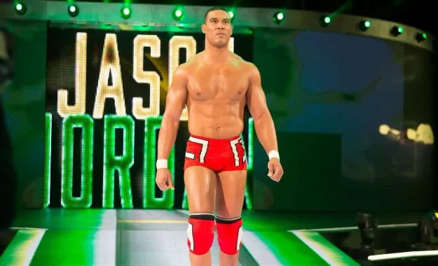 Jason Jordan se perderá Wrestlemania 34