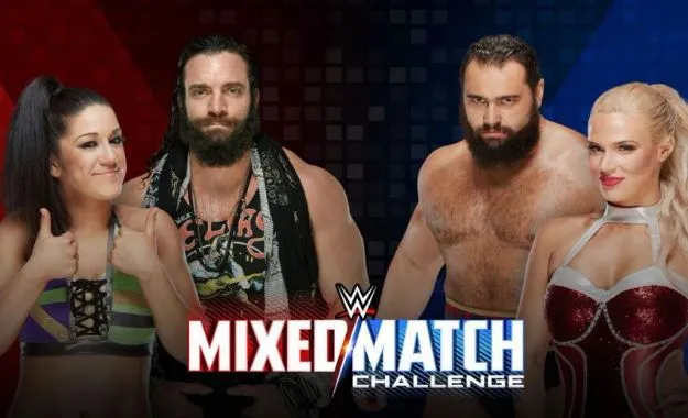 Resultados de Mixed Match Challenge Resultados de Mixed Match Challenge