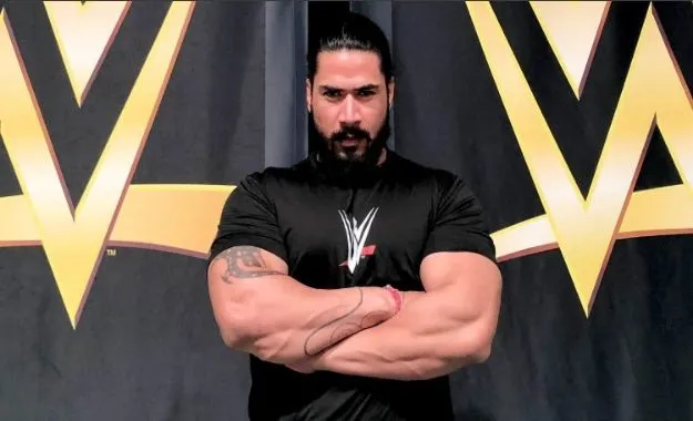 Mahabali Shera WWE Mahabali Shera WWE