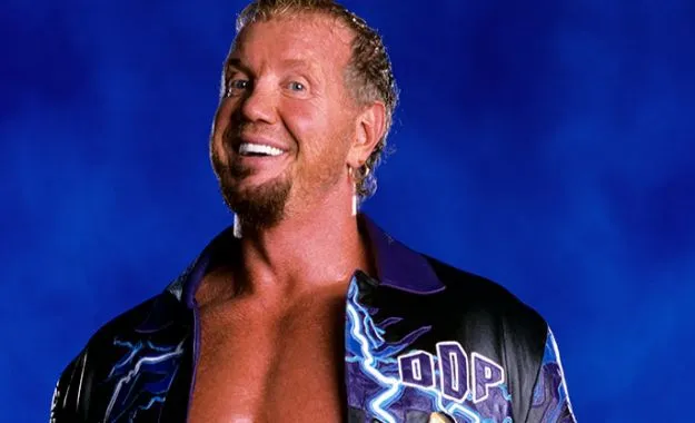 DDP WWE RAW DDP WWE RAW