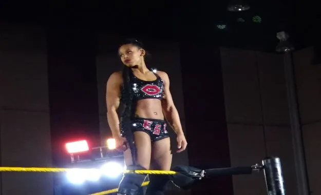 Resultados de NXT en Tampa