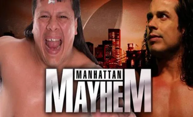 luchadores mexicanos