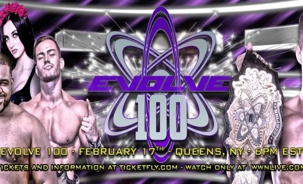 Evolve 100 y 101 Evolve 100 y 101