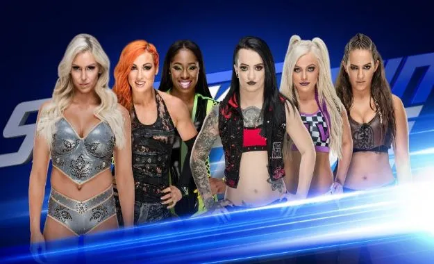 Previa de WWE Smackdown Live del 20 de febrero Previa de WWE Smackdown Live del 20 de febrero