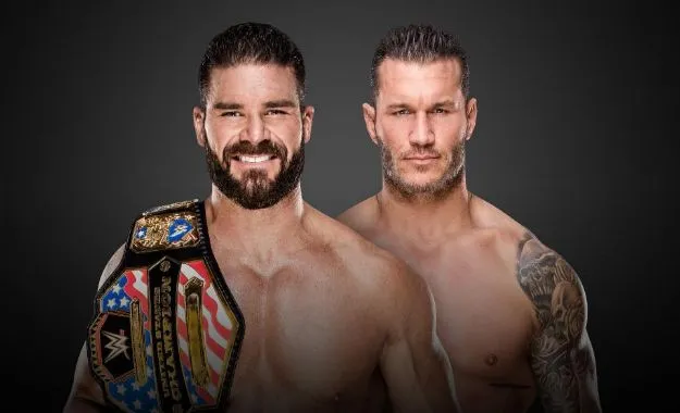 Bobby Roode vs Randy Orton en Fastlane Bobby Roode vs Randy Orton en Fastlane