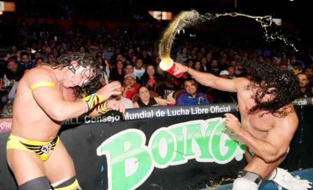 CMLL CMLL