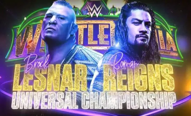 Wrestlemania 34 Wrestlemania 34