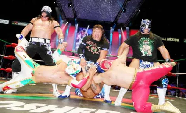 Resultados CMLL CMLL