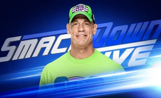 Previa de WWE Smackdown Live Previa de WWE Smackdown Live