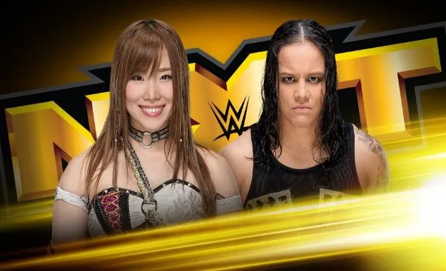 Previa de NXT