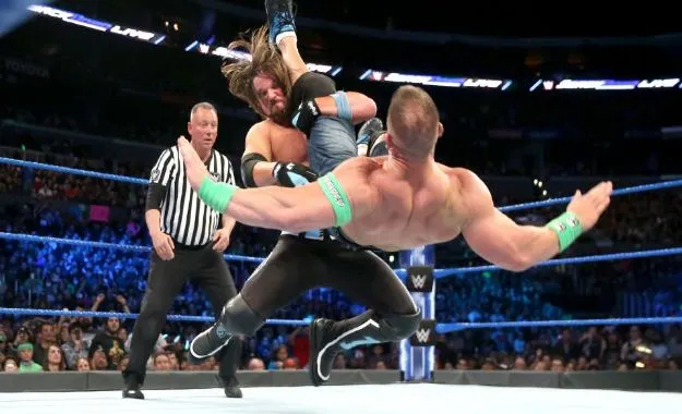 WWE Smackdown Live WWE Smackdown Live
