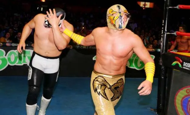 Resultados y Vídeo CMLL