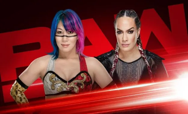 Previa de WWE RAW Previa de WWE RAW