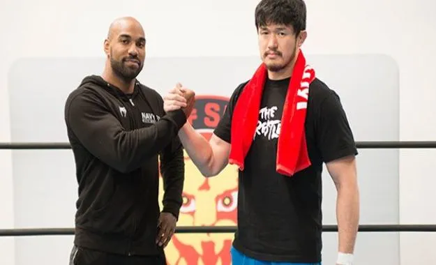 NJPW Shibata NJPW Shibata