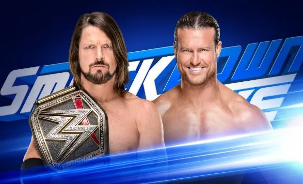Previa de WWE Smackdown Live Previa de WWE Smackdown Live