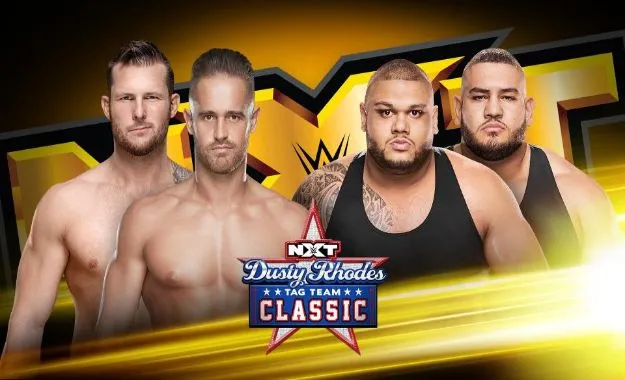 Previa de NXT del 7 de marzo