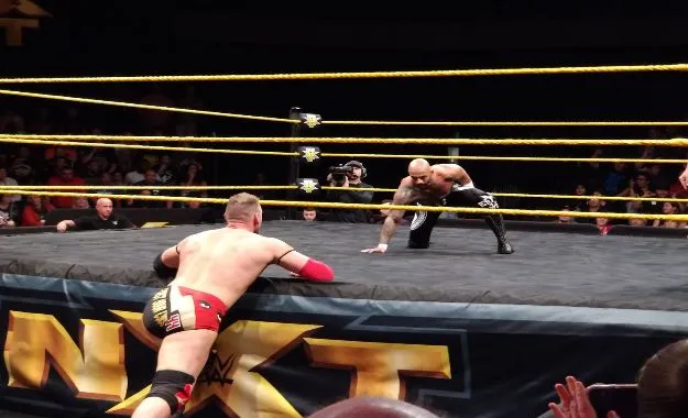 Spoilers NXT Spoilers NXT