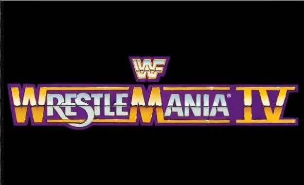 Camino a Wrestlemania 34: Wrestlemania IV