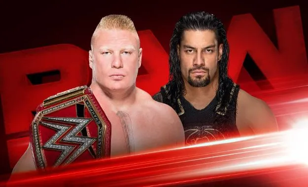 Previa de WWE RAW Previa de WWE RAW