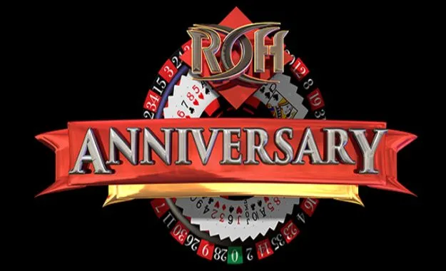 Ring of Honor 16º Aniversario Ring of Honor 16º Aniversario