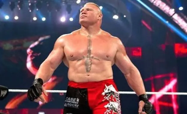 Brock Lesnar